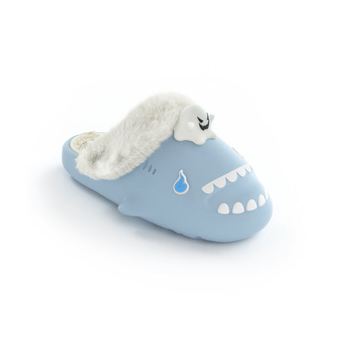 Sharkicks Pro - Hiver, Fantôme, Talon Ouvert